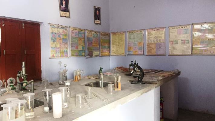 Laboratory Image