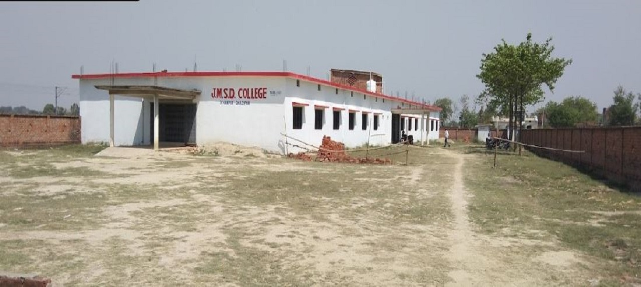 JAI MAA SUDAMI DEVI BALIKA MAHAVIDYALAYA, KHANPUR, GHAZIPUR  (U.P.)	